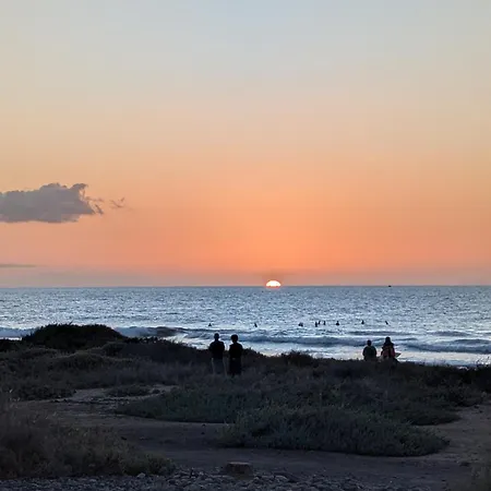 Desert Box אתר קמפינג