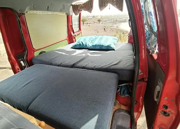 Camping Desert Box *